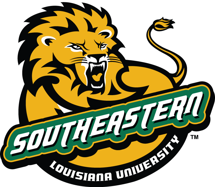 Southeastern Louisiana Lions 2003-Pres Primary Logo iron on transfers for T-shirts